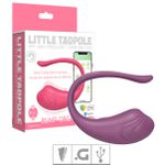 Estimulador Via APP Ponto G Bump Orgasm VP (OV054) - Roxo