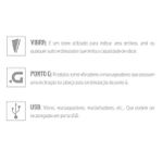 Estimulador Via APP Ponto G Bump Orgasm VP (OV054) - Roxo