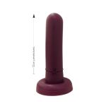 Plug Dilatador Vaginal GS Acessórios - (P09005) - Roxo