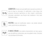 Lubrificante K Blend 50g (PB310) - Neutro