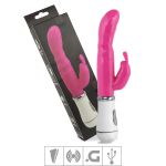 **Vibrador Ponto G VP (PG015-ST233) - Rosa