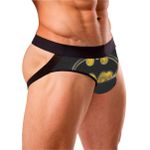 Cueca Jockstrap Batman (PS1129) - Padrão