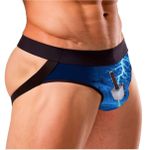 Cueca Jockstrap Thor (PS1135) - Padrão