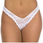 Calcinha Asa Delta (PS6032) - Branco