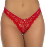Calcinha Asa Delta (PS6032) - Vermelho