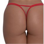 Calcinha Hello Kitty Red (PS6271) - Vermelho