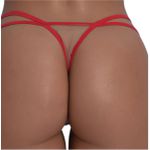 Calcinha Sapinho Love (PS6277) - Vermelho