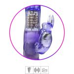 Vibrador Mini Vibration Rotativo Bichinhos VP (RT012-ST384) - Roxo