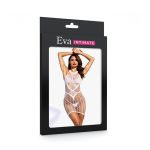 Vestido Curto Eva Intimate (SE002) - Branco