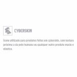 Prótese 16x14cm Articulada em CyberSkin - (SF200) - Bege