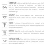 *PROMO - Lubrificante Flub.y 80g Validade 03/25 (SF4711) - Guaraná