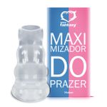 Capa Maximizador Do Prazer (SF706) - Translúcido