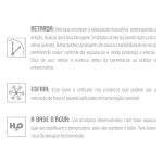 Retardante Rivosex 18ml (SL1470) - Padrão
