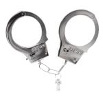 Algema em Metal (SS001) - Cromado
