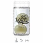 *Bolinha Aromatizada Love Balls 2un (DS103) - Kaiak