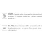 *Vela Beijável Inside 30g (ST147) - Limão