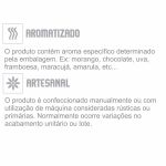 *Pétalas da Sedução Formato Coração Branco 120un (ST308) - Ylang-Ylang