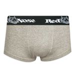 *Cueca Sunga Cotton Red Nose(ST374) - Cinza Mescla
