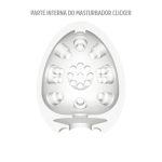 *-Masturbador Egg Magical Kiss VP (MA001-ST241) - Clicker