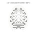 *-Masturbador Egg Magical Kiss VP (MA001-ST241) - Stepper