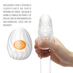 *-Masturbador Egg Magical Kiss VP (MA001-ST241) - Twister