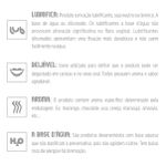 *Lubrificante Beijável Linha Remix Chillies 120g (ST463) - Catuaba c/ Açaí