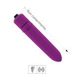 Cápsula Vibratória Plus 10 Vibrações VP (MV103-ST469) - Roxo