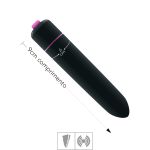 Cápsula Vibratória Plus 10 Vibrações VP (MV103-ST469) - Preto
