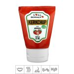 *Bala Gel Bisnaga 15ml (ST486) - Kerkchup Morango