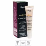 *Excitante Unissex Vibración 15g (ST496) - Morango