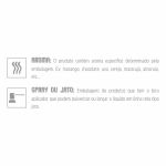 Desodorante Íntimo Sofisticatto 100ml (ST508) - Menta