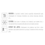 **Desodorante Íntimo Soft Wave 100ml (00431-ST558) - Black Ice