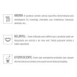 *PROMO - Bala Efervescente Chup Chup 36g Validade 09/22 (ST589) - Chocolate
