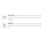 *Tapa Sexo Comestível Feminino Yummy (ST590) - Chiclete