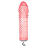 Capa Peniana de 13cm Para 15cm Extender (ST632-SS104) - Vermelho
