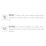 *Mini Vela Beijável Menu Dos Prazeres 5g (ST655) - Morango c/ Champagne