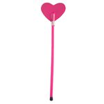 Chibata Coração Dominatrixxx (DX1329-ST675). - Rosa