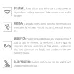 *PROMO - Bolinha Beijável Sexy Balls 3un Validade 12/24 (ST732) - Leite Condensado