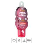 *Gel Para Sexo Oral Lambida dos Deuses 15g (ST792-17572) - Groselha