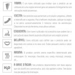 Excitante Unissex Beijável Power Shock 220V 15ml -(ST845) - Chiclete