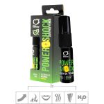 Excitante Unissex Beijável Power Shock 220V 15ml (ST845) - Menta