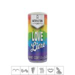 *PROMO - Bolinha Funcional Beijável Satisfaction 3un Validade 08/25 (ST878) - Love Livre