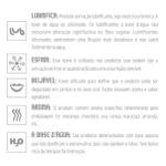Lubrificante Beijável Comfort Lub Bubbalove 500g (ST936) - Menta Ice