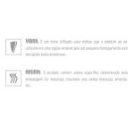 Gloss Labial Lips 5ml (SF6162-ST942) - Chiclete Eletriza