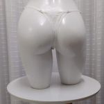 *Calcinha Para Personalização (ST961) - Branco