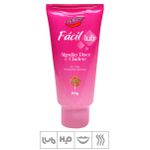 Lubrificante Fácil Lub Beijável 60g - (ST968) - Algodão dc. Chiclete