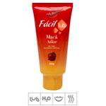 Lubrificante Fácil Lub Beijável 60g - (ST968) - Maçã do Amor