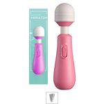 Massageador Varinha Mágica Spark Of Love (SX085) - Rosa