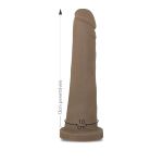 Prótese 13x10cm Simples Billy Classic Upper (UP474-2) - Marrom