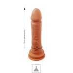 Prótese 15x14 Com Ventosa GS (V02001) - Bege